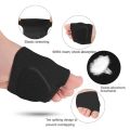 Metatarsal Pads for Women and Men Forefoot Pad for Ball of Foot Pain Relief Insoles Half Sock Support Soft Gel Foot Cushion.
