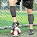 Soccer shin guards adult football shin guards kids soccer football shin guards adult football shin guards knee support PVC + Eva. 