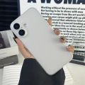 【Top-Rated Product】 Ultra Thin Matte Hard PC Case For 16 15 14 13 12 mini 11 Pro 16E Xs Xr 7 8 Plus SE 2020 Translucent Back Cover Fundas. 