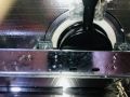 Infared Two Burners Energy Saving Gas cooker. 