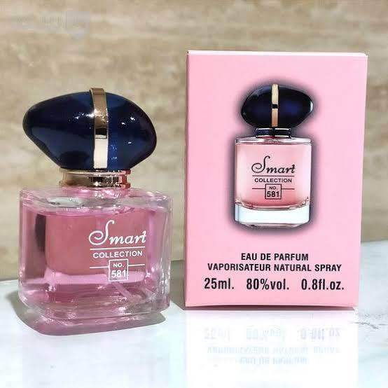 Original Smart Collection Perfume No 581 - 25 ML