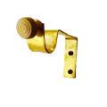 Heavy Duty Curtain Pipe's Bracket, clips, holder, stand. joint less & unbreakable. 
