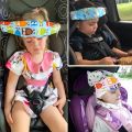 For Kids Toddler Auto Seat Travel Sleep Aid Head Fixed Strap Baby Car Safety Belt Auto Seat Belts Sleep Aid Head Support. 