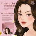Kota Double Care Keratin Treatment Hair Mask.