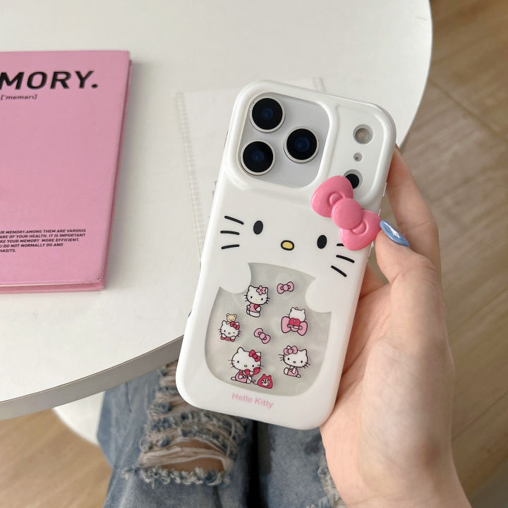 Glitter%20Laser%20Love%20Heart%20Hello%20Kitty%20Phone%20Case%20For%20iPhone%2017%2016%2015%2014%20Pro%20Max%20Shockproof%20Bumper%20Protection%20Hard%20Back%20Cover%20Caps%20-%20Image%207