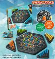 Trigonometric Geometry Chained Board puzzle game parent-child interactive games exercise children logic puzzle toys.