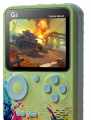 G5 Handheld Game  Box Classic GamePlayer Built-in 500 Games Mini Retro Gaming Console Retro Console 3.0 Inch LCD Screen. 