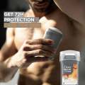 Men+Care Aluminum Free Deodorant Stick Rustic Sandalwood, 3 oz 85g. 