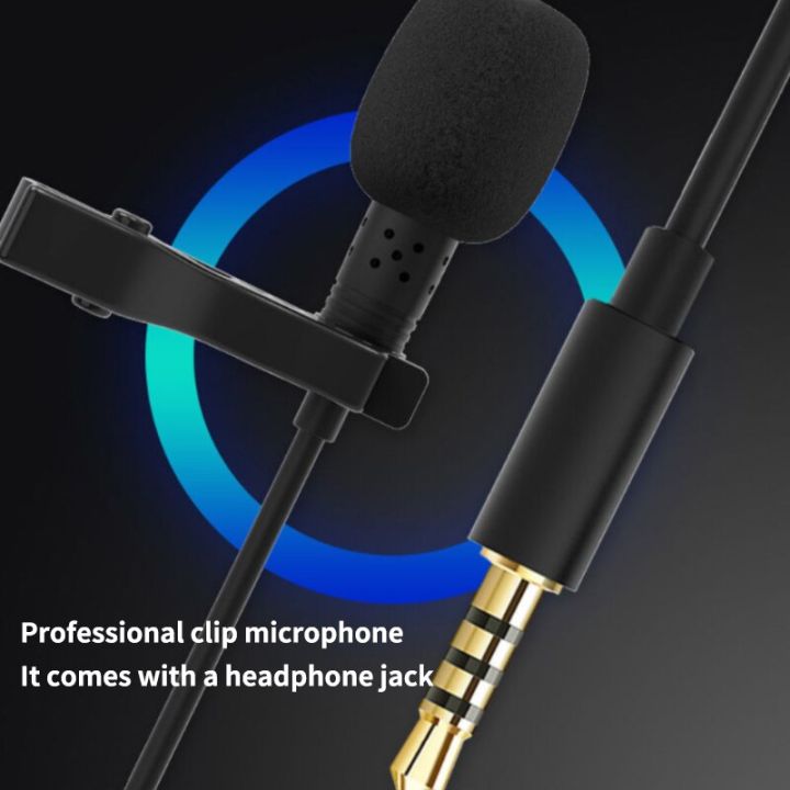 Collar%20Clip%20Microphone%20Mini%20Portable%20Small%20Microphone%20Live%20Broadcast%20Eat%20Broadcast%20Mobile%20Phone%20Computer%20Recording%20Noise%20Reducti%20-%20Image%204