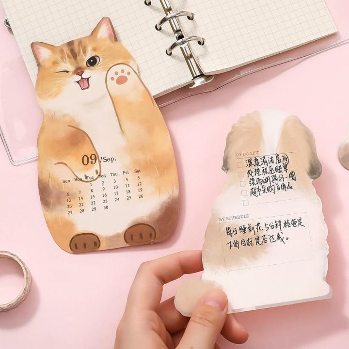 2026%20Cute%20Cat%20Dog%20Desk%20Calendar%20Mini%20Desktop%20Calendar%20Notes%20Repeated%20Writing%20and%20Wiping%20Multi%20Functional%20Desktop%20Decoration%20%EF%BB%BF%20-%20Image%203
