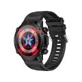 TF10 Pro Smart Watch Round Dial 1.53 Inch Screen AMOLED Display Bluetooth Calling Smartwatch. 