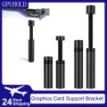 GPUHOLD Graphics Card GPU Holder Magnetic Bracket Video Card Holder Vertical Telescopic Rotating Stand. 