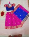 Ready sari for baby girls.[ 1-6y] sari+belawj. 