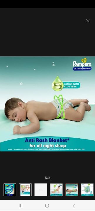 Pampers%20Diapers%20for%20Baby%20Pants%20Large%2036%20pcs%20for%209%20to%2014%20kg%20Weight%20Baby%20-%20Image%204