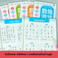 Fun & Educational Kids Sudoku Puzzle Book: Easy to Hard Levels for Children's Brain Training and Logic Skills Development. 