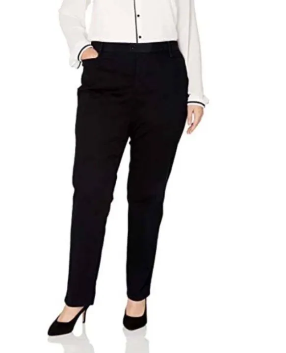 Women's%20slack%20pants%20with%20stretch%20cotton%20fabric,%20small%20cylinder,%20big%20size,%20comfortable%20to%20wear,%20not%20uncomfortable,%20waist%2038-52%20inches.%20-%20Image%202