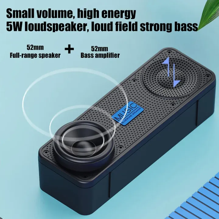 Bluetooth%20S18%20Wireless%20Creative%20Smart%20Speaker%20Mobile%20Phone%20Audio%20Computer%20Subwoofer%20Outdoor%20Convenient%20Radio%20-%20Image%202