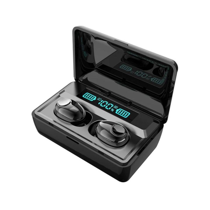 TWS T8 - True Wireless Earbuds for Seamless Audio