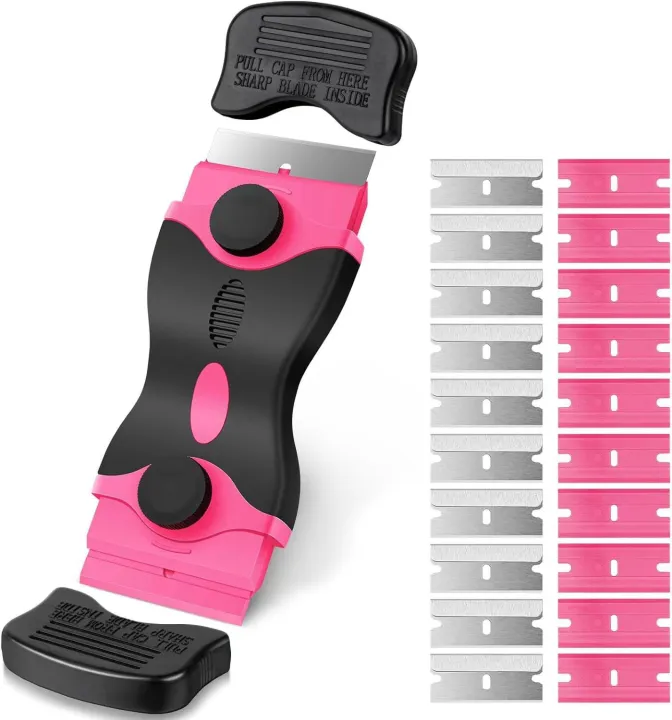 Plastic%20&%20Metal%20Razor%20Blade%20Scraper,%20Window%20Glass%20Cleaner,%20Vinyl%20Film%20&%20Adhesive%20Remover%20Tool%20for%20Car%20&%20Home%20-%20Image%207