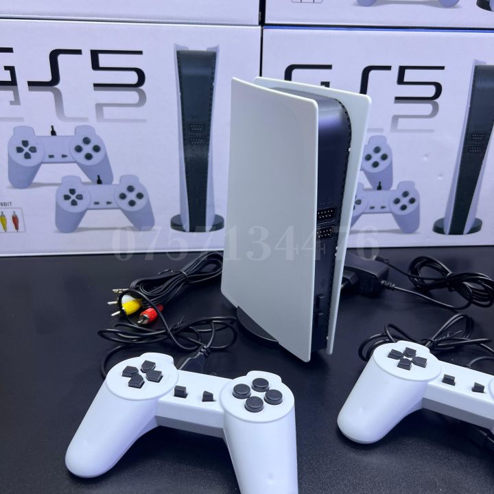 GS5 GAMING CONSOLES WITH 300+GAMES 🔥💯BEST QUALITY💯WITH DUAL PLAY ...