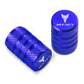 2PCS For YAMAHA MT-07 MT07 mt 07 all year 2017 2018 2019 2020 Motorcycle CNC Wheel Tire Valve Air Port stem caps Accessories. 