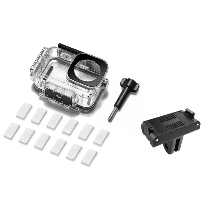 Waterproof%20Case%20for%20DJI%20Osmo%20Action%205%20Pro/4/3%20Protective%20Shell%20Camera%20Magnetic%20Adapter%20Underwater%20Dive%20Housing%20Accessories%20-%20Image%207
