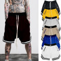 Men's Sports Shorts Basketball Mesh Quick Dry Gym Shorts for Summer Fitness Joggers Casual Breathable Short Pants Scanties Male.