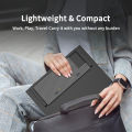 HGFRTEE 15.6 Inch Portable Monitor Touch/no Touch optional FHD External Second Screen Laptop Gaming For Mac PS4/5 Xbox.