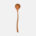 Pure Wood Doi ڈوئ The Unique Hand-carved Curved Wooden Spoon For Cooking and Serving Utensil, Kitchen Utensils, kitchen gadgets, Cooking Spoon, Serving Spoons in Chinaar wood. 