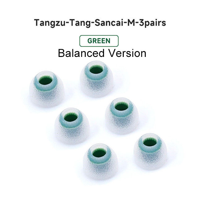 Tangzu%20Tang%20Sancai%20Balanced/WirdBore/Narrow%20Ver.%20In-Ear%20Silicone%20Earphone%20Eartips%203Pairs%20Headphone%20AccessoryTips%20Earbuds%20Earplug%20-%20Image%207