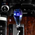 LED Crystal Sensor Touch 7 Colors Gear Knob Toyota Honda Nissan. 