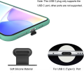 Universal Cell Phone Speaker Port Dust Removal Cleaner Tool Kit Set For iPhone Universal Phones Dust Clean.