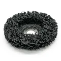 1PCS Coral Disc Poly Strip Disc Abrasive Wheel Paint Rust Remover Clean Grinding Wheels for Angle Grinder Paint Abrasiv. 
