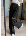 Relax and comfortable loose pant for girls.