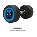 CHILL FITNESS Rubber Coated Dumbbells with Metal Handles| Dumbbell| Anti Slip Metal Handles| Fitness Home Gym Exercise Dumbbels 1kg, 2kg, 3kg, 4kg, 5kg, 6kg, 7kg, 8kg,10kg Single piece Buy pair add to cart 2. 