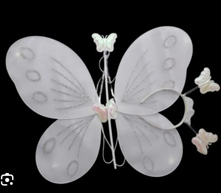 Fairy%20Wings%20Set%20For%20Girls%208%20Color%20Buterflly%20Wings%20%20Stick%20&%20Hairband%20Kids%20Party%20Dress%20Costume%20-%20Image%204