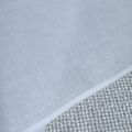 10pcs 100% Cotton White Handkerchiefs Square Super Soft Washable Hanky Chest Towel Pocket Square Hanky DIY Accessories 28x28cm.