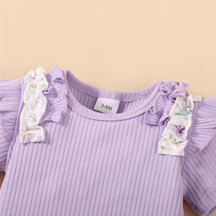 0-18Months%20Baby%20Girl%20Clothes%20Set%20Purple%20Short%20Sleeve%20Romper%20+%20Flowers%20Shorts%20with%20Headband%20Toddler%20Girl%20Summer%203PCS%20Outfit%20-%20Image%203