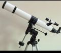 Educational 80/900mm telescope for Moons, Planets and Stars . Astronomical Telescope. 