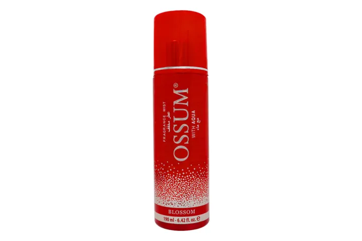 Ossum%20Blossom%20Fragrance%20Mist%20with%20Aqua%20%7C%20Long-Lasting%20Fresh%20Scent%20%7C%20Body%20Mist%20for%20Women%20%7C%20115ml%20%7C%20Refreshing%20Floral%20Deodorant%20Spray%20-%20Image%202