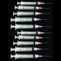 5Ml/Cc Premium Ink Filling Syringe with Blunt Needle Tip for Fountain Pen. 