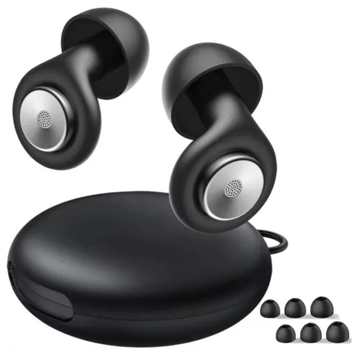 HT001-Ear%20Plugs%20for%20Sleeping%20Noise%20Cancelling%2056dB,Reusable%20Silicone%20Earplugs%20Strong%20Sound%20Insulation,Multiple%20Sizes%20of%20Ear%20Caps%20-%20Image%204