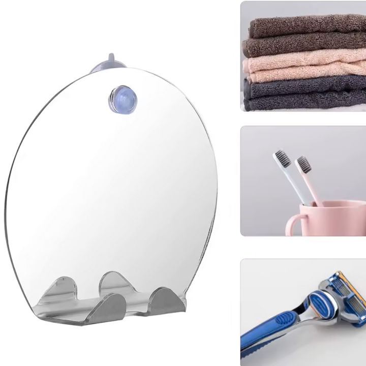 Acrylic%20Unbreakable%20Travel%20Mirror%20with%20Razor%20Hook%20Suction%20Cup%20Bathing%20Wall-Mounted%20Mirror%20for%20Shaving%20Washroom%20-%20Image%204
