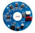 DC 12V Ceiling Fan Circuit Big High Power Circuit For Solar DC Fan. 