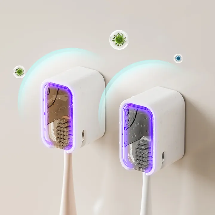 2/3/4PCS%20Wall%20Mounted%20Toothbrush%20Holder%20Dustproof%20Toothbrush%20Storage%20Box%20With%20Cover%20Electric%20Toothbrush%20Storage%20Rack%20Organizers%20-%20Image%203