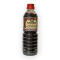 Kikkoman Soy Sauce 600 ml  Naturally Brewed  Red Label  All Purpose Seasoning. 