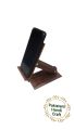 Mobile Stand. Wooden Mobile Stand. Table Mobile Stand. 