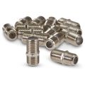 Joint Connector for F Type RG6 Connector-10  Pcs Pack. 
