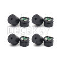10Pcs 3V 5V 12V Active Buzzer 12095 Piezo Magnetic Long Continous Beep Tone Alarm Ringer 12085 Passive 16R Fit For Computers. 