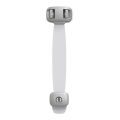 1/4 PCS Baby Safety Drawer Door Lock Multi-Function Child Protection Anti-Pinch Cabinet Refrigerator Safety Buckle Plastic. 